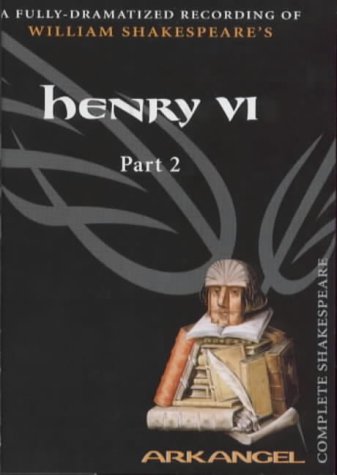 Henry VI Part 2 Arkangel William Shakespeare Cassette Audiobook - New Sealed - Attic Discovery Shop