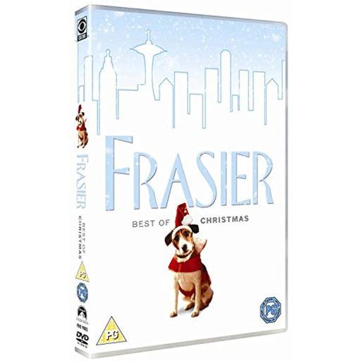 Frasier - Best Of Christmas [DVD] [Region 2] - Like New - Like New - Attic Discovery Shop