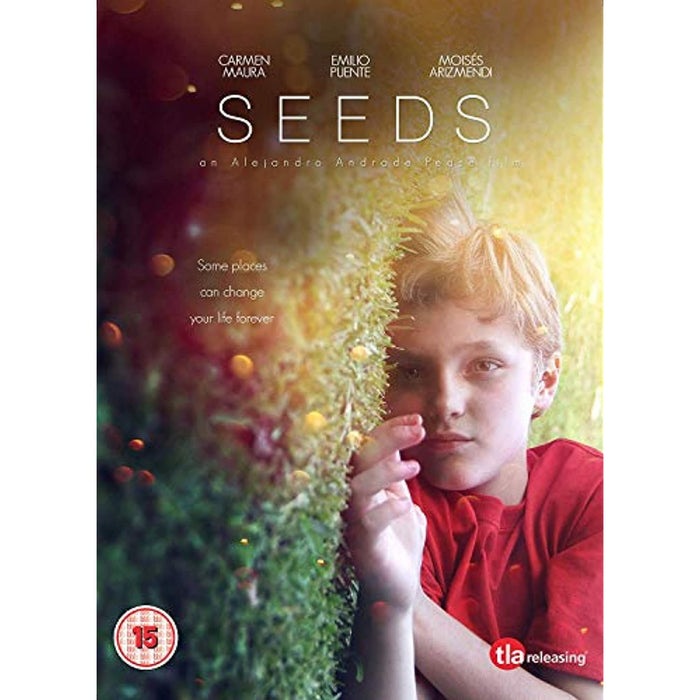 NEW Sealed - Seeds [DVD] [Region 2] (TLA Releasing) - Attic Discovery Shop