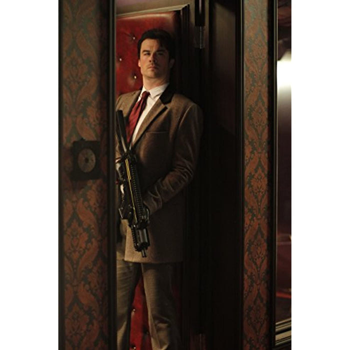 The Anomaly [DVD] [Region 2, 4] - New Sealed - Attic Discovery Shop