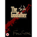 The Godfather - Coppola Restoration [DVD Box Set] [1972] [Region 2] - New Sealed - Attic Discovery Shop