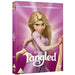 Tangled [DVD] [Region 2] - Acceptable - Attic Discovery Shop