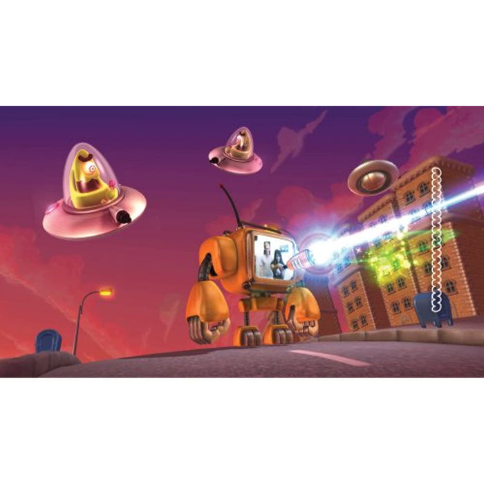 Start the Party! Save the World - Move Required (PS3 PlayStation 3 Game) - Very Good - Attic Discovery Shop