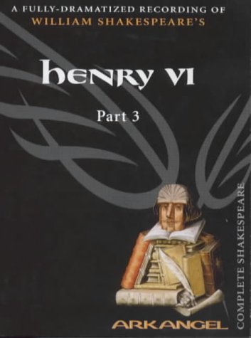 Henry VI Part 3 Unabridged Shakespeare [Cassette Audiobook Set] - New Sealed - Attic Discovery Shop