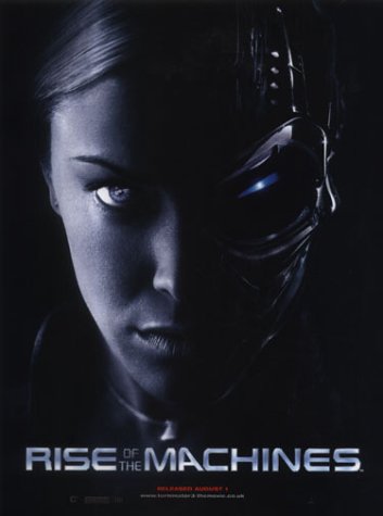 Terminator 3: Rise of the Machines (Two Disc Set) DVD 2003 [Region 2] NEW Sealed - Attic Discovery Shop