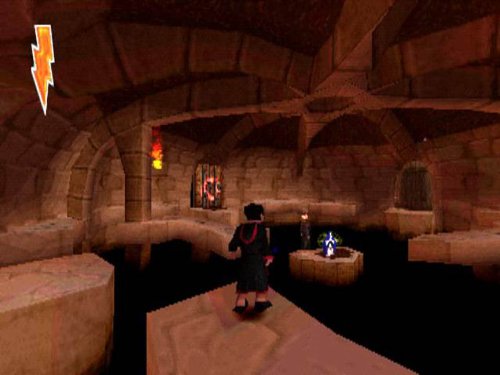 Harry Potter and the Philosopher's Stone (PS1 PlayStation 1 Game) VGC - Very Good - Attic Discovery Shop