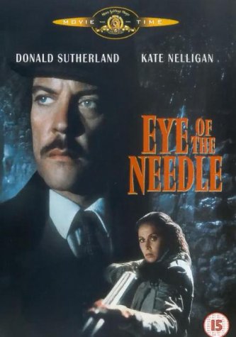 Eye Of The Needle [DVD] [Region 2] [1981] - Very Good - Attic Discovery Shop