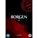 Borgen Trilogy (Danish - English Subtitles) [DVD Box Set] [Region 2] - Like New - Attic Discovery Shop
