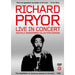 Richard Pryor Live in concert Collector's Edition [DVD] [Region 2] - New Sealed - Attic Discovery Shop