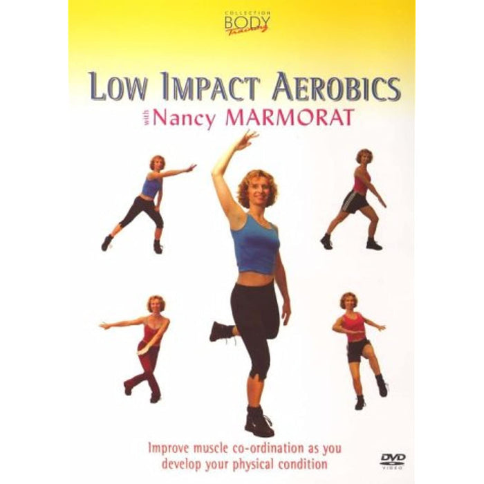 Body Training Collection: Low Impact Aerobics [DVD] [Region 2] Rare Fitness DVD - Very Good - Attic Discovery Shop