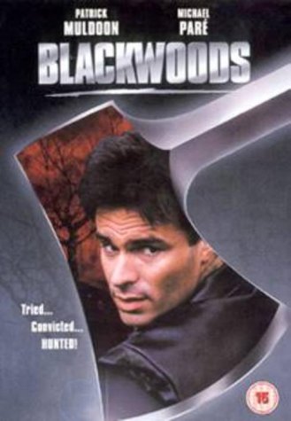 Blackwoods [DVD] [Region Free] Rare Thriller & Mystery Michael Pare NEW Sealed - Attic Discovery Shop