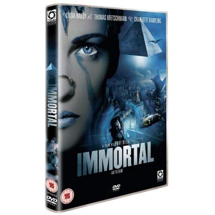 Immortal [DVD] [2004] [Region 2] (New, Torn Seal) - Like New - Attic Discovery Shop