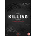 The Killing Trilogy Series 1-3 1 2 3 (Danish) [DVD Box Set] [Reg 2] - New Sealed - Attic Discovery Shop