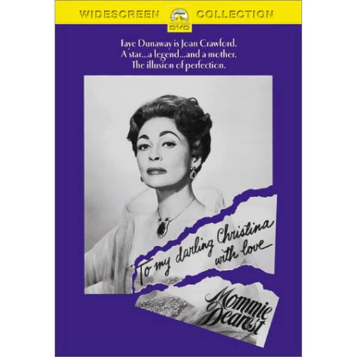 Mommie Dearest [DVD] [1981] [Region 1] [Rare US Import] [NTSC] - Very Good - Attic Discovery Shop