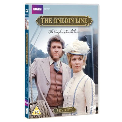 The Onedin Line - Series 4 [DVD] [1976] [Region 2,4] - Very Good - Attic Discovery Shop