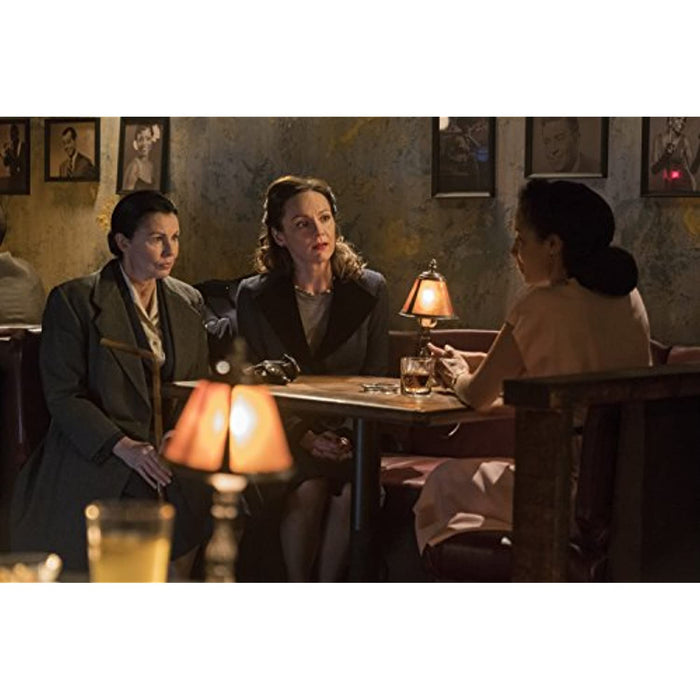 The Bletchley Circle - San Francisco Part One [DVD] [Region 2] - Like New - Attic Discovery Shop
