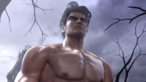 Tekken: Dark Resurrection (PSP PlayStation Portable Game) - Very Good - Attic Discovery Shop
