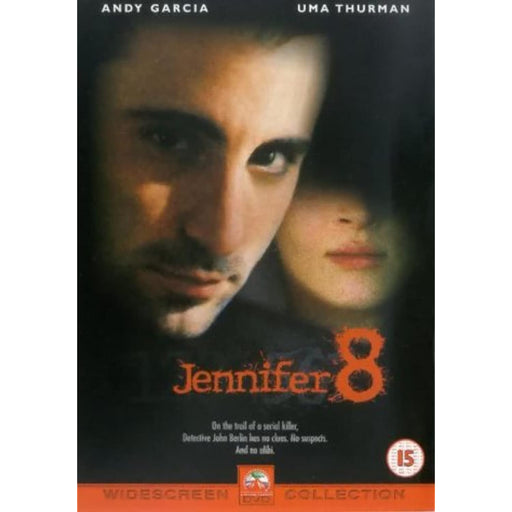 Jennifer 8 [DVD] [Region 2] - Very Good - Attic Discovery Shop