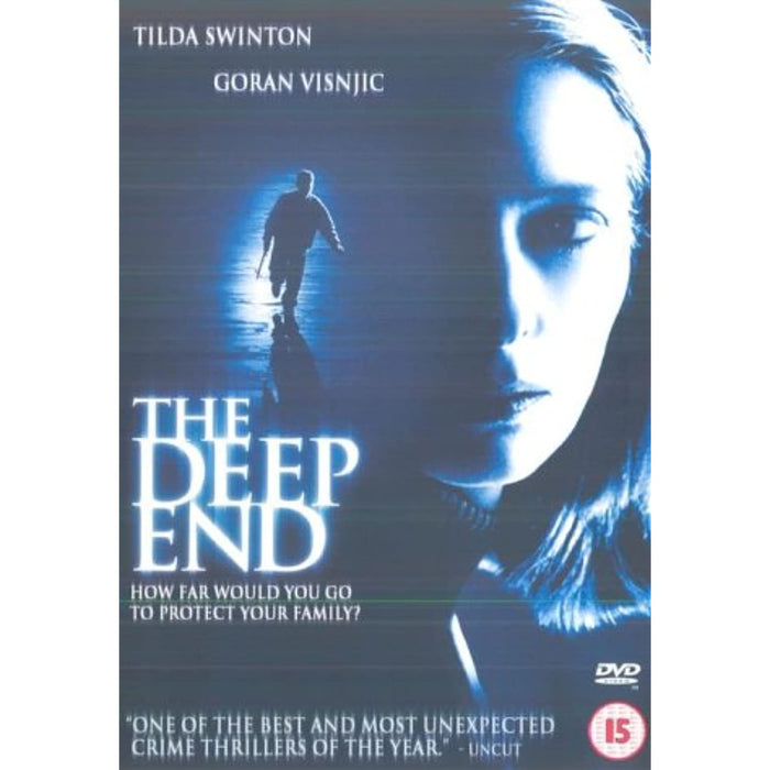 The Deep End [DVD] [2001] [Region 2] - Like New - Attic Discovery Shop