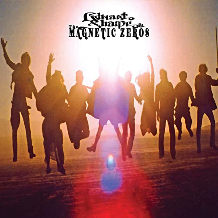 Edward Sharpe & The Magnetic Zeros  [CD Album] - Very Good - Attic Discovery Shop