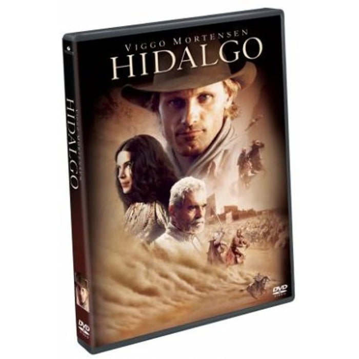 Hidalgo - Viggo Mortensen [DVD] [2004] [Region 2] - New Sealed - Attic Discovery Shop