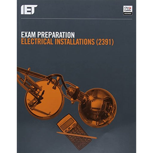 Exam Preparation 2391 Inspection Testing (Electrical Regulations) Paperback Book - Acceptable - Attic Discovery Shop