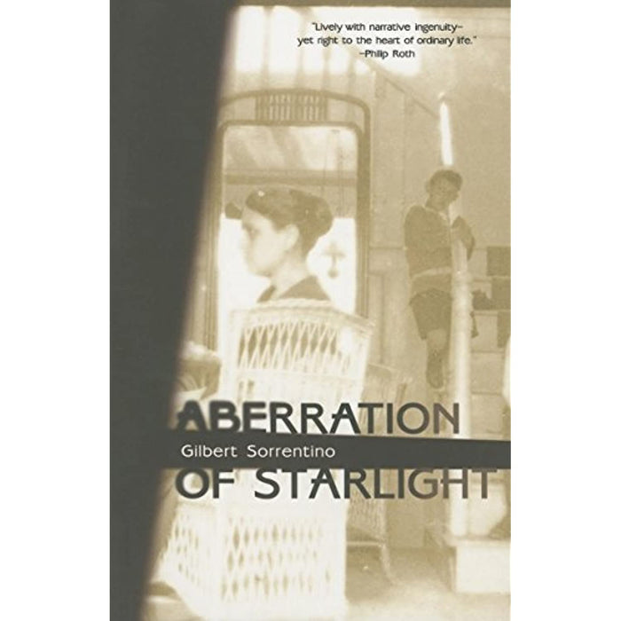 Aberration of Starlight, Gilbert Sorrentino (American Literature) Paperback Book - Good - Attic Discovery Shop