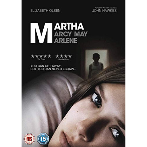 Martha Marcy May Marlene [DVD] [2012] [Region 2] - Like New - Attic Discovery Shop