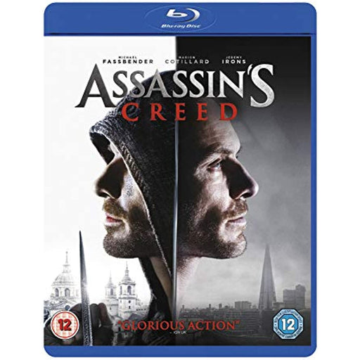 Assassin's Creed BD [Blu-ray] [Region B] - Like New - Attic Discovery Shop
