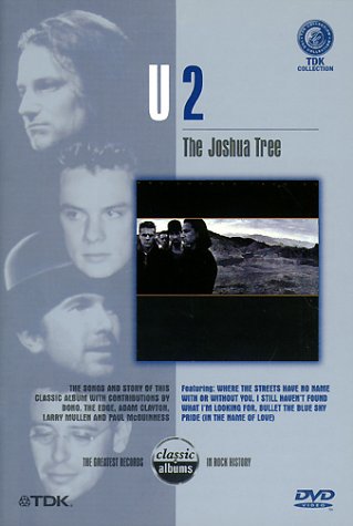U2 - the Joshua Tree [DVD] [2000] [Region Free] - New Sealed - Attic Discovery Shop