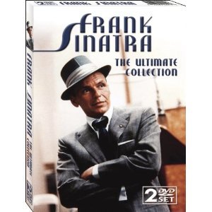 Frank Sinatra - The Ultimate Collection [DVD] [Region 2] - New Sealed - Attic Discovery Shop