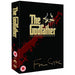 The Godfather - Coppola Restoration [DVD Box Set] [1972] [Region 2] - New Sealed - Attic Discovery Shop