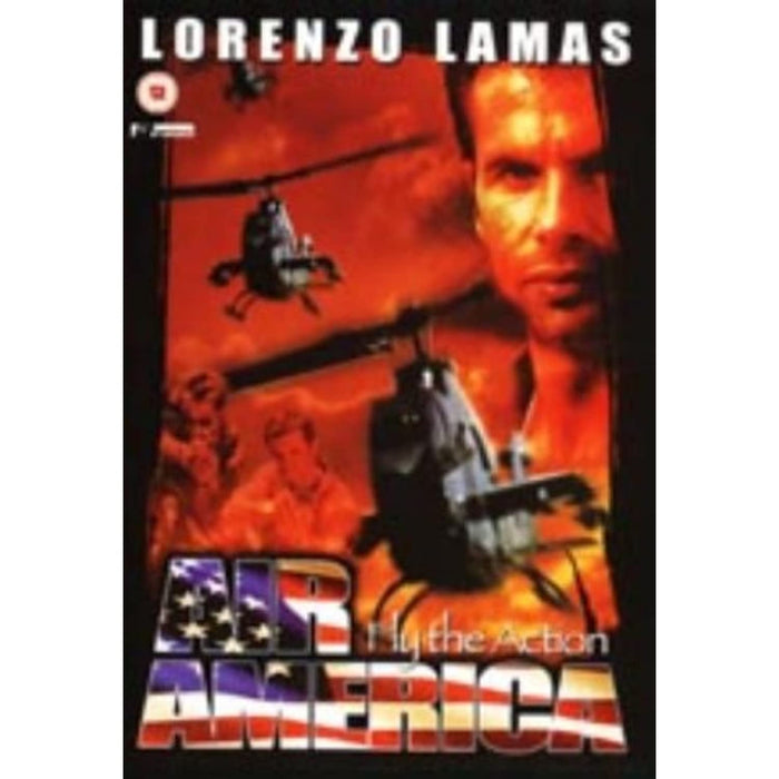 Air America: Volume 1 [DVD] [Region Free] - New Sealed - Attic Discovery Shop