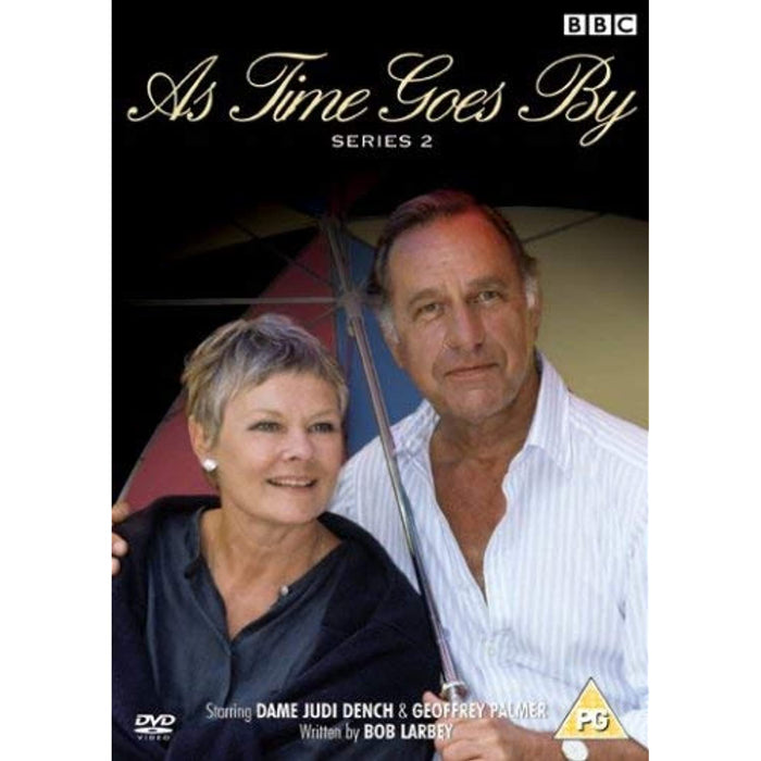 As Time Goes By - Series 2 [DVD] Judi Dench [Region 2] - New Sealed - Attic Discovery Shop