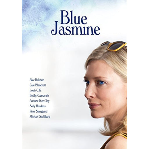 Blue Jasmine [DVD] [2013] [Region 2] - New Sealed - Attic Discovery Shop