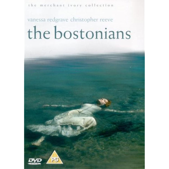 The Bostonians [DVD] [1984] [Region 2] - New Sealed - Attic Discovery Shop