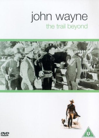 The Trail Beyond [DVD] [1985] [Region 2] (John Wayne Western) - New Sealed - Attic Discovery Shop