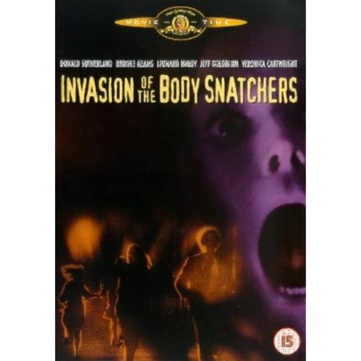 Invasion Of The Body Snatchers [DVD] [1978] [Region 2] - Very Good - Attic Discovery Shop
