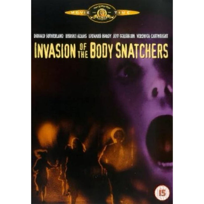 Invasion Of The Body Snatchers [DVD] [1978] [Region 2] - Very Good - Attic Discovery Shop