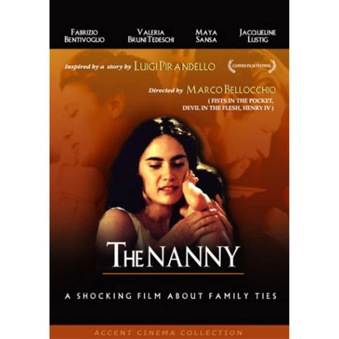 The Nanny (La Balia) (1999) [DVD] [Region 1] [US Import] [NTSC] - New Sealed - Attic Discovery Shop