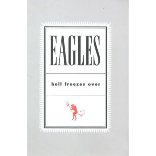 The Eagles - Hell Freezes Over (1994) [DVD] [Region 2] - Very Good - Attic Discovery Shop