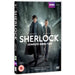Sherlock: Complete Series 2 Season Two [DVD] [Region 2] - Like New - Attic Discovery Shop