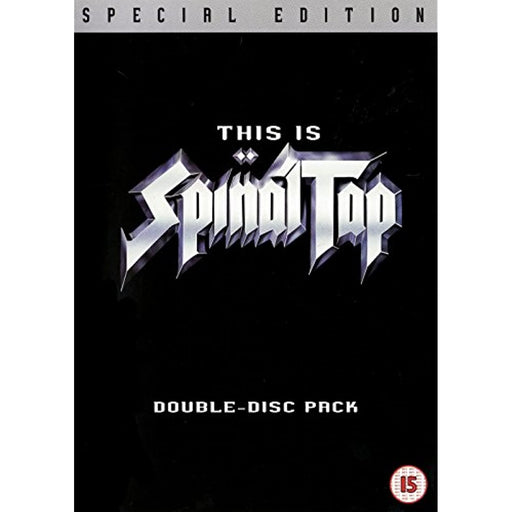 This Is Spinal Tap (Double Disc Set) [DVD] [Region 2] - Very Good - Very Good - Attic Discovery Shop
