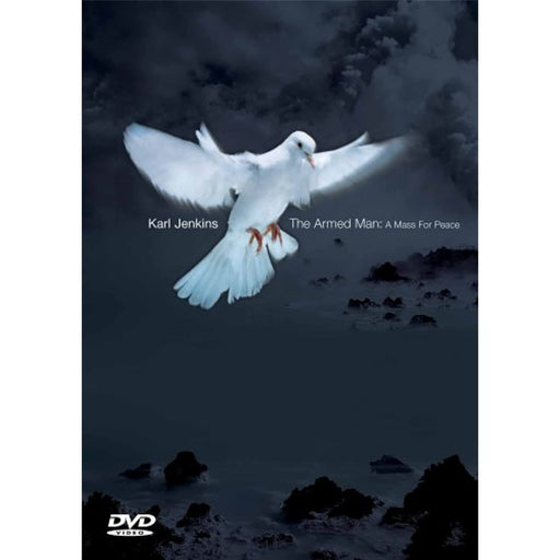Jenkins: The Armed Man [DVD] [2005] [Region 2] (New, Scratch on Back of Case) - Like New - Attic Discovery Shop