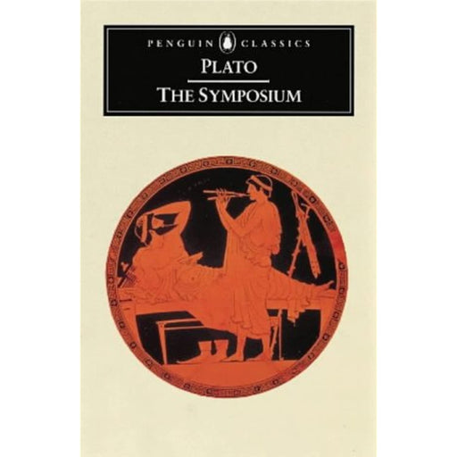 Plato - The Symposium (Penguin Classics) Paperback Book - Good - Attic Discovery Shop