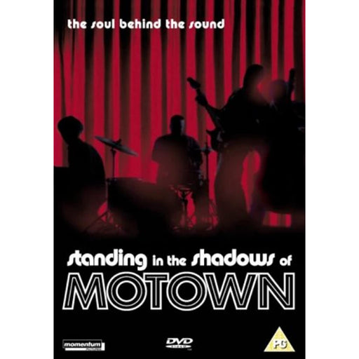 Standing in the Shadows of Motown [DVD] [2003] [Region 2] - Very Good - Attic Discovery Shop