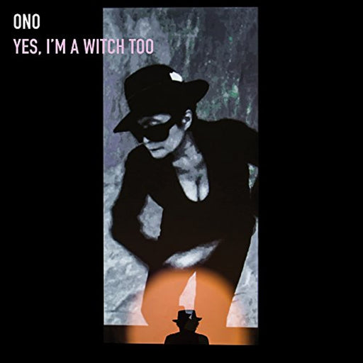 Yoko Ono - Yes, I'm A Witch Too [CD Album] Manimal Records Mani-066 - New Sealed - Attic Discovery Shop