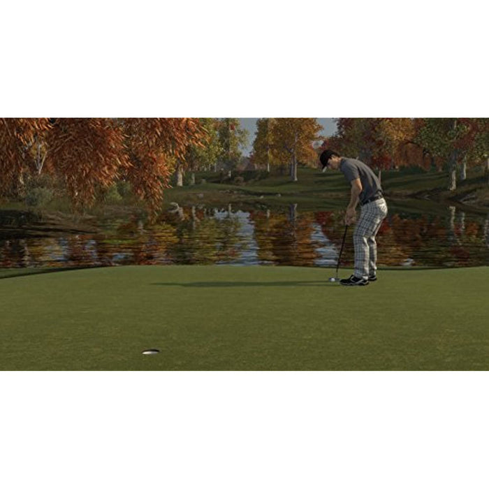 The Golf Club Collector's Edition (Xbox One Game) [DLC on Disc] - Very Good - Attic Discovery Shop