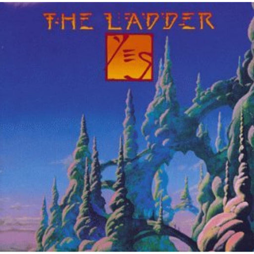 Yes - The Ladder [Rare CD Album] - Very Good - Attic Discovery Shop
