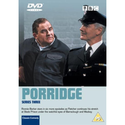 Porridge - Series Three [1974] [DVD] (Regions 2 + 4) - Very Good - Very Good - Attic Discovery Shop
